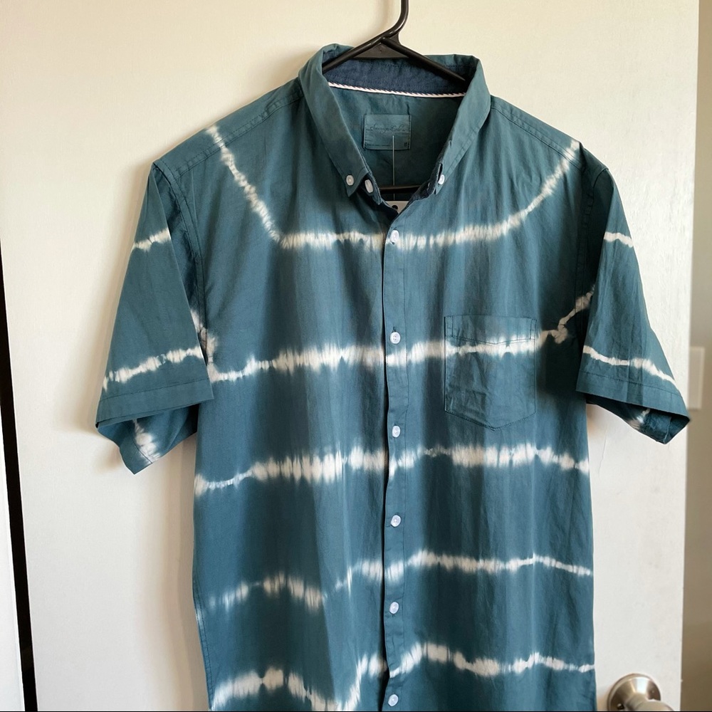 Sovereign Code LA Shirt - Size M - Picture 3 of 16